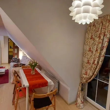 Lejlighed Apartament Stokrotka