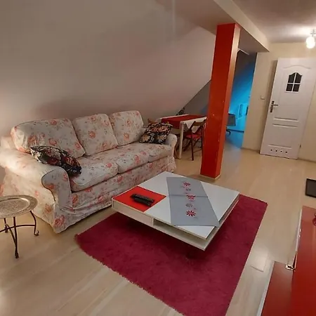 Stokrotka Appartement *