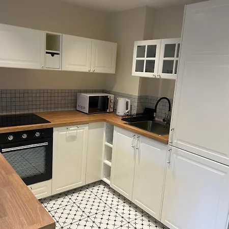 Apartament Stokrotka * Lądek-Zdrój