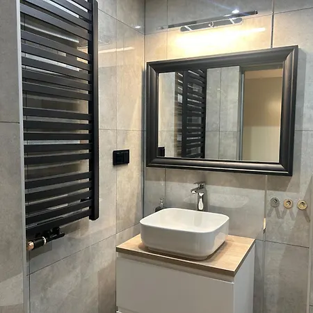 Apartament Stokrotka Lądek-Zdrój