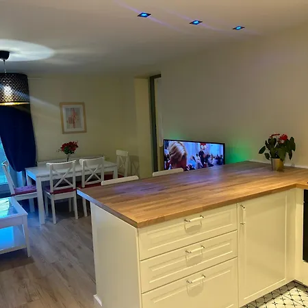 Stokrotka Appartement *