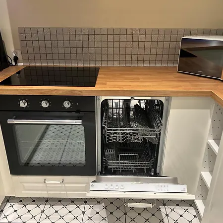 Lejlighed Apartament Stokrotka