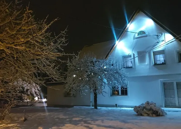 Apartment Stokrotka *