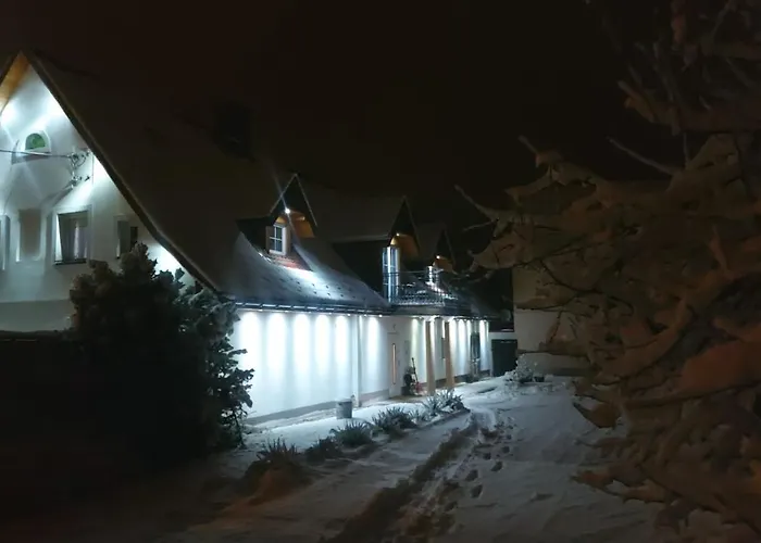 Apartment Stokrotka Ladek-Zdroj