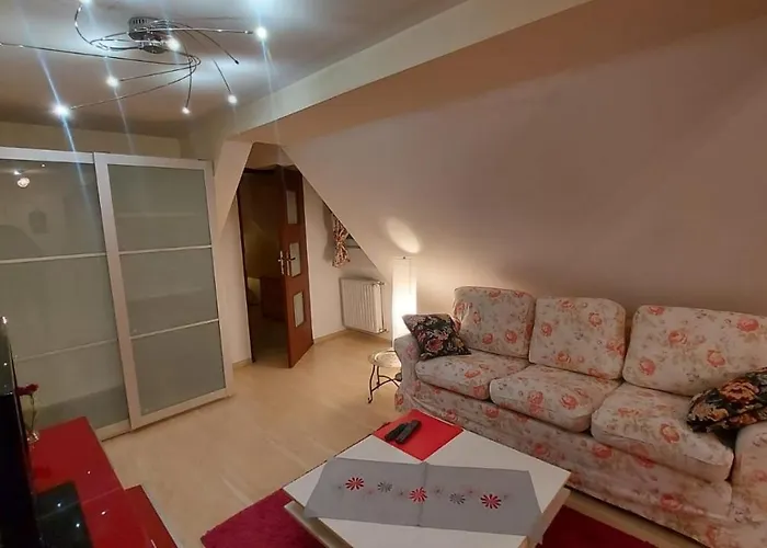 Stokrotka Apartment Ladek-Zdroj