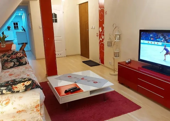 Apartment Stokrotka *