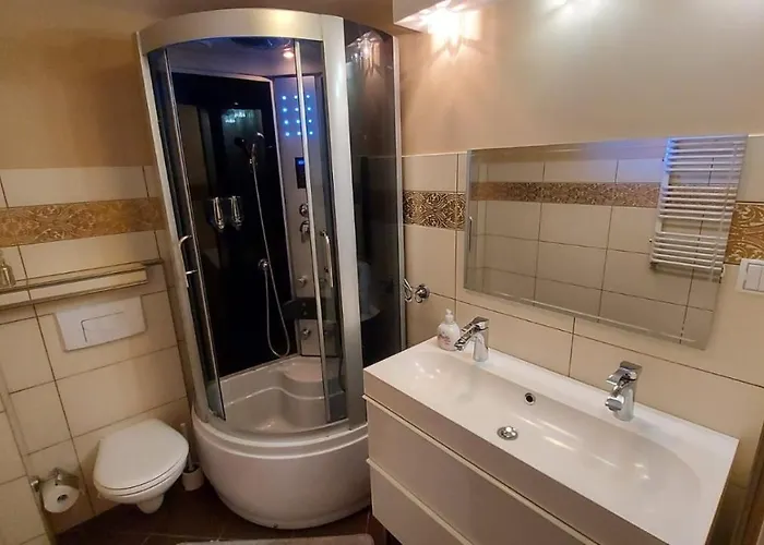 Stokrotka Apartment Ladek-Zdroj