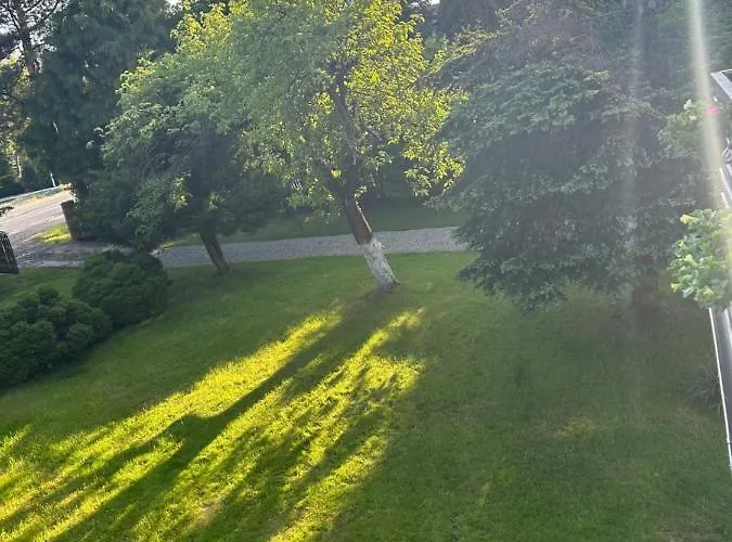 Apartment Stokrotka Ladek-Zdroj