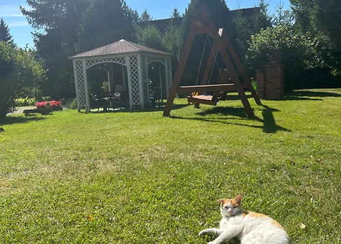 Apartment Stokrotka Ladek-Zdroj