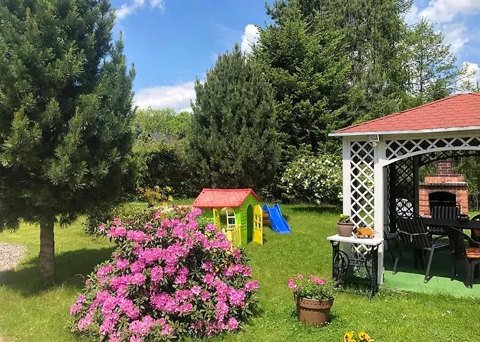 Apartment Stokrotka *