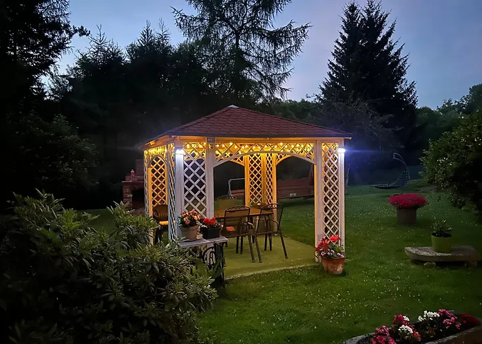 Apartment Stokrotka Ladek-Zdroj