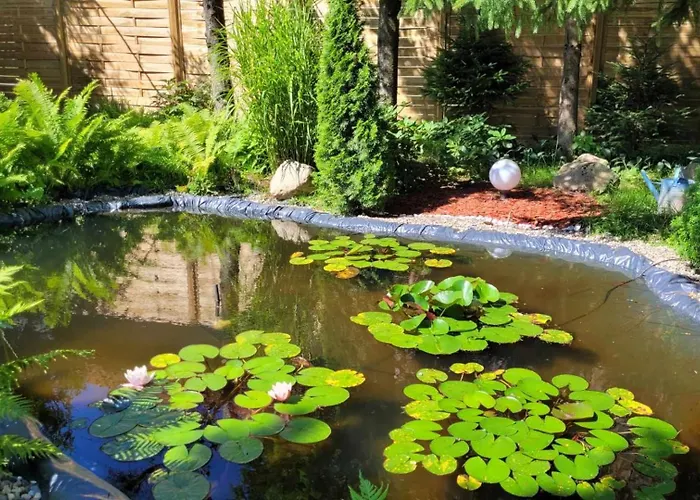 아파트 Stokrotka Lądek-Zdrój