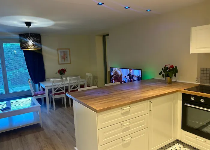 Stokrotka Apartment *