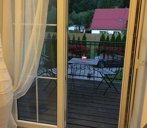 Apartment Stokrotka Ladek-Zdroj